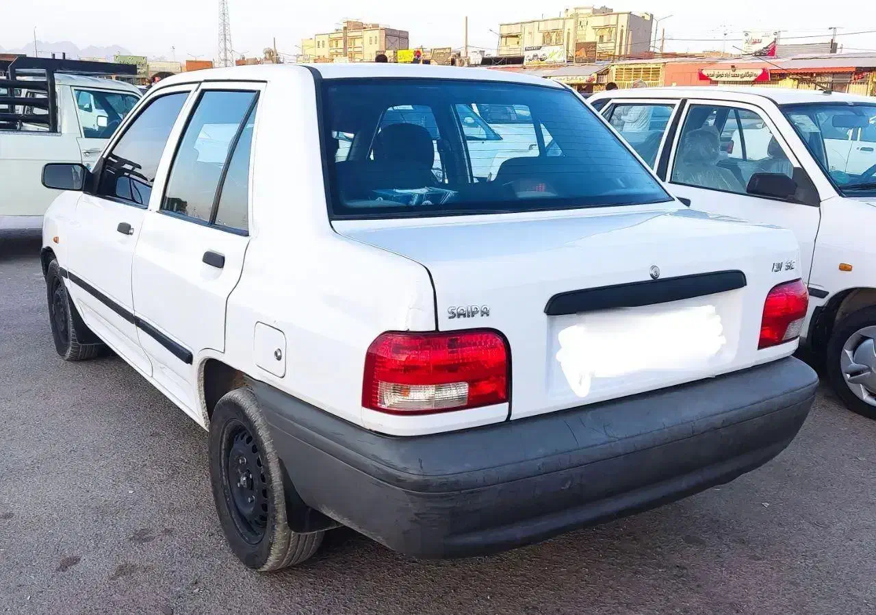 پراید ۱۳۱|خودرو سواری و وانت|زاهدان, |دیوار