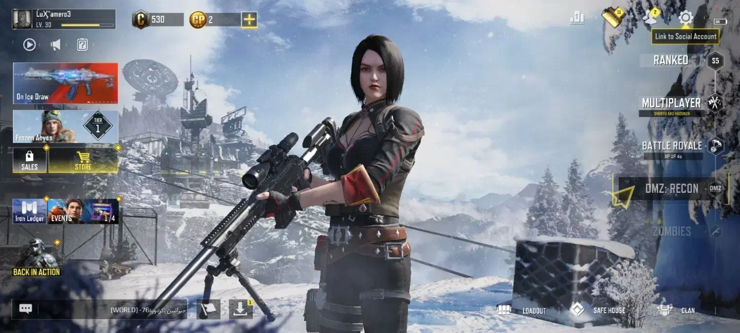 اکانت کالاف|کنسول، بازی ویدئویی و آنلاین|محمدشهر, محمدشهر|دیوار