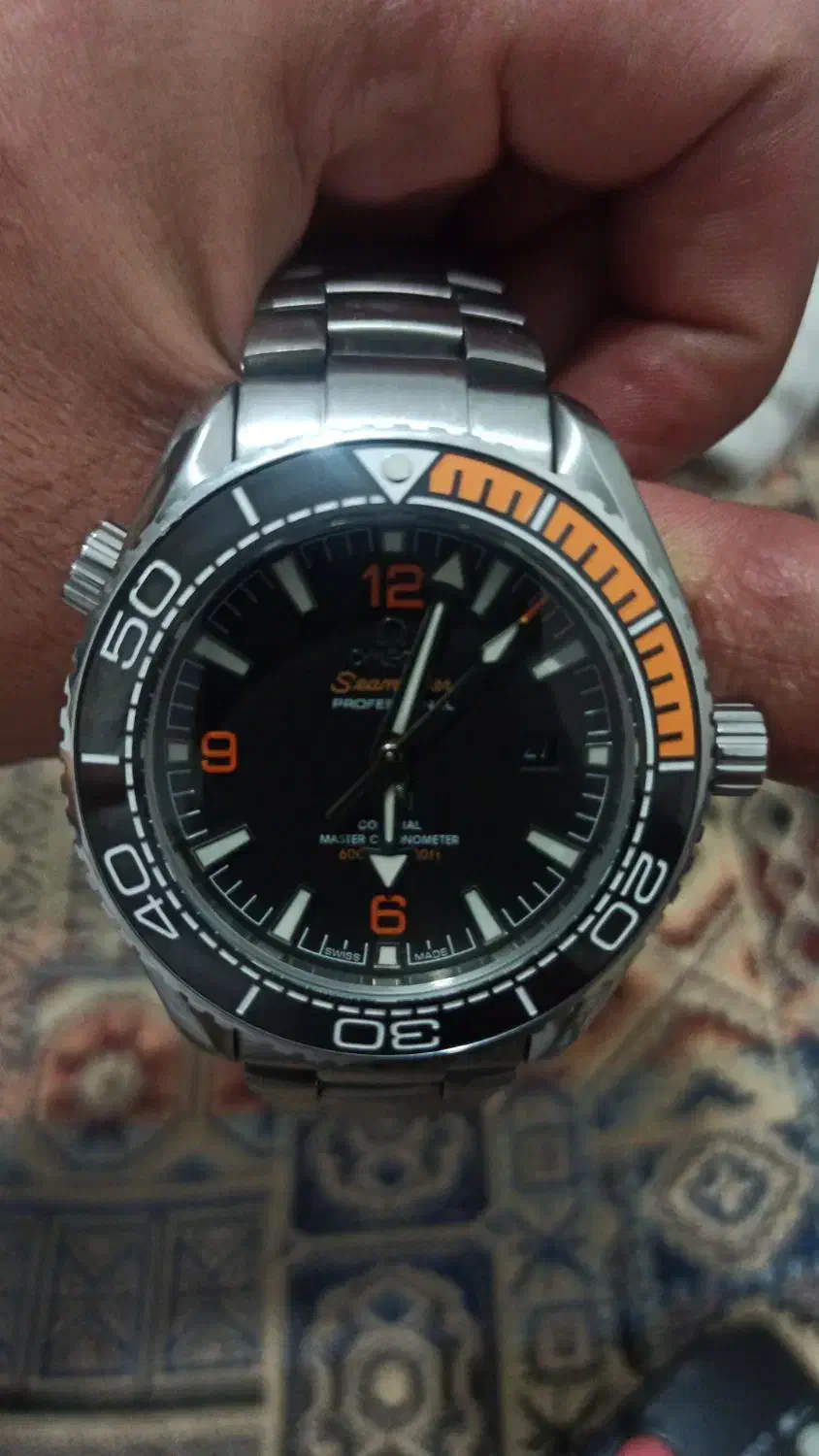 ساعت امگا ااصل سویس|ساعت|کرمانشاه, |دیوار