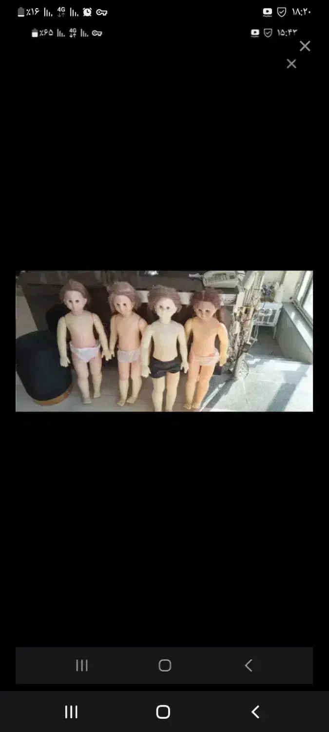 مانکن|فروشگاه و مغازه|هرسین, |دیوار