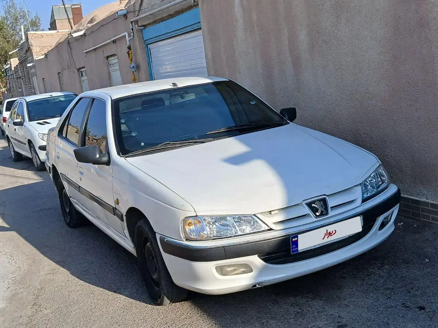 پژو پارس مدل ۸۸|خودرو سواری و وانت|بردسیر, |دیوار