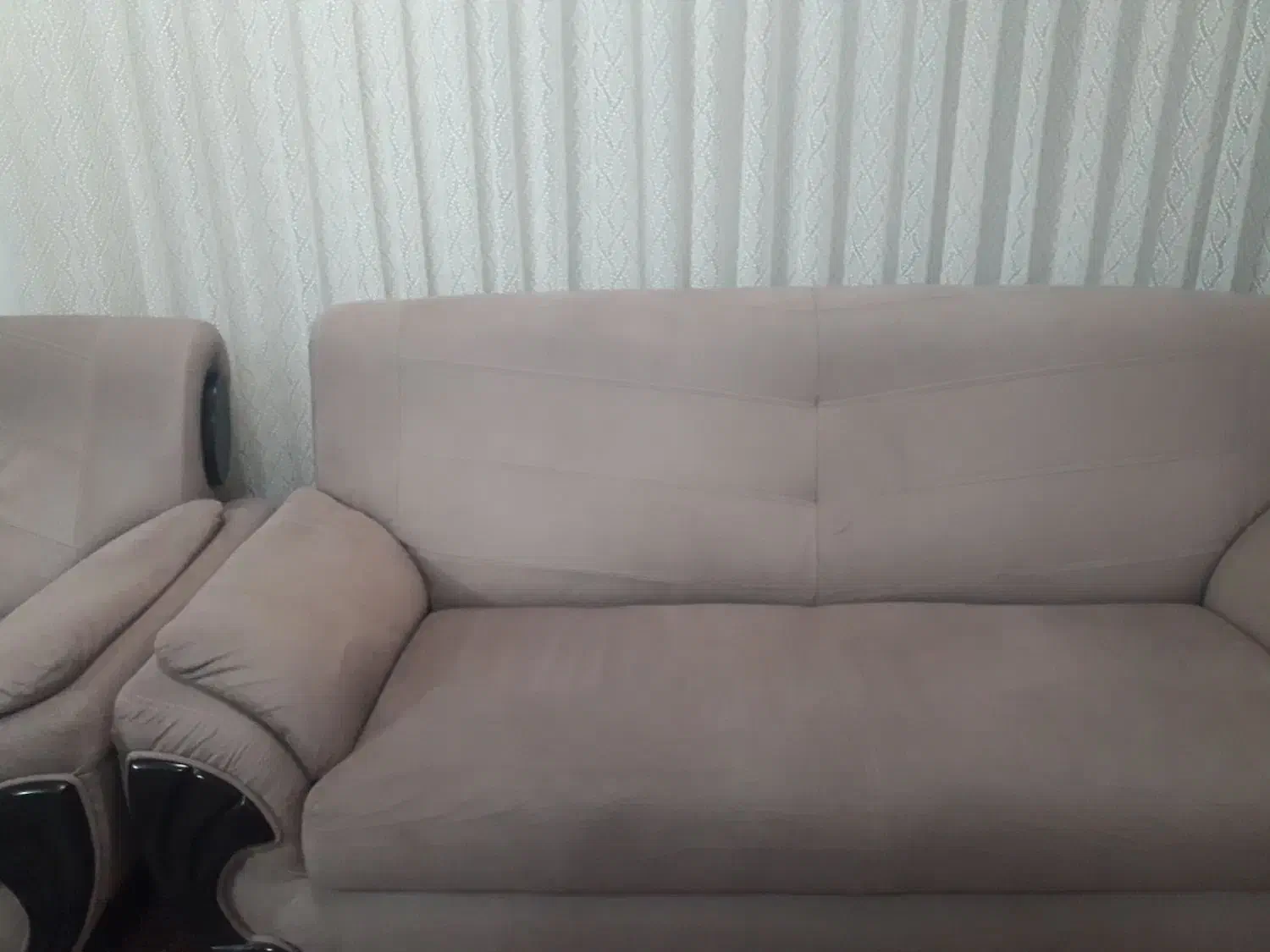 مبل ۷ نفره کارکرده|مبلمان خانگی و میز عسلی|گنبد کاووس, |دیوار