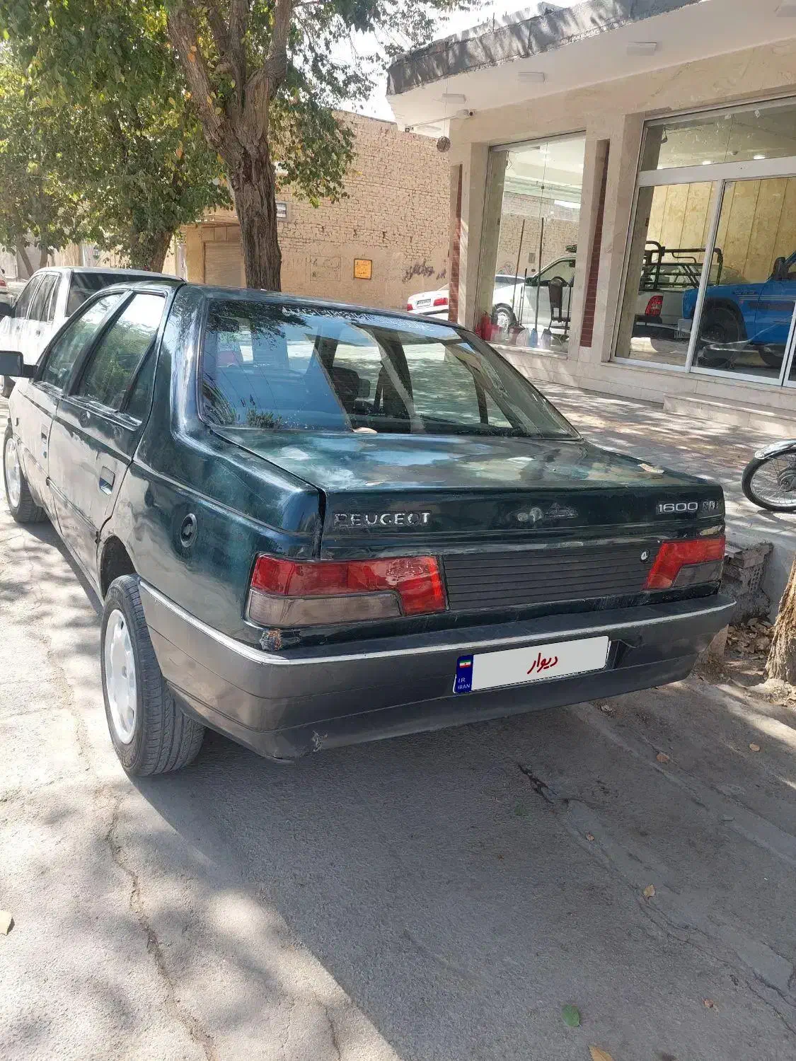 آردی مدل ۸۵|خودرو سواری و وانت|قهدریجان, |دیوار