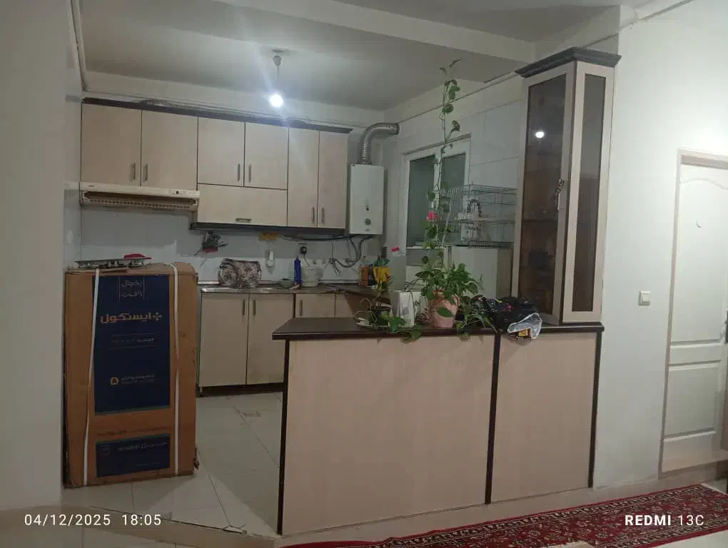 فروش واحد۶۵متره مسکن مهر|فروش آپارتمان|سمنان, |دیوار