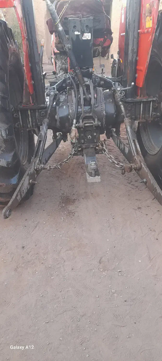 تراکتور۲۸۵|ماشین‌آلات صنعتی|نیشابور, شهرک فیروزه|دیوار