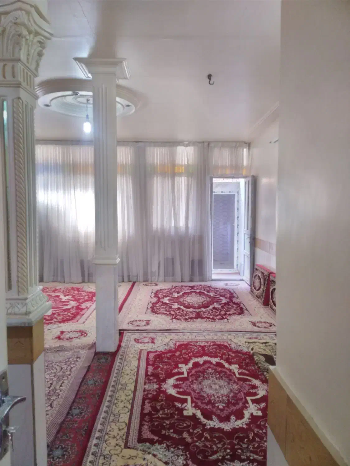 اجاره واحد همکف نیروگاه طفلان۱۴|اجارهٔ آپارتمان|قم, باغ شریفی|دیوار