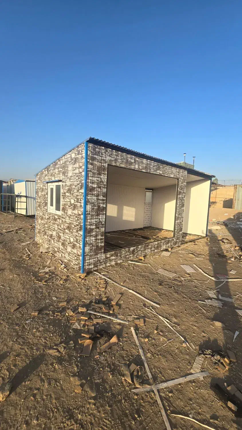 کانکس مغازه سیار پیش ساخته|مصالح و تجهیزات ساختمان|کرج, المهدی|دیوار