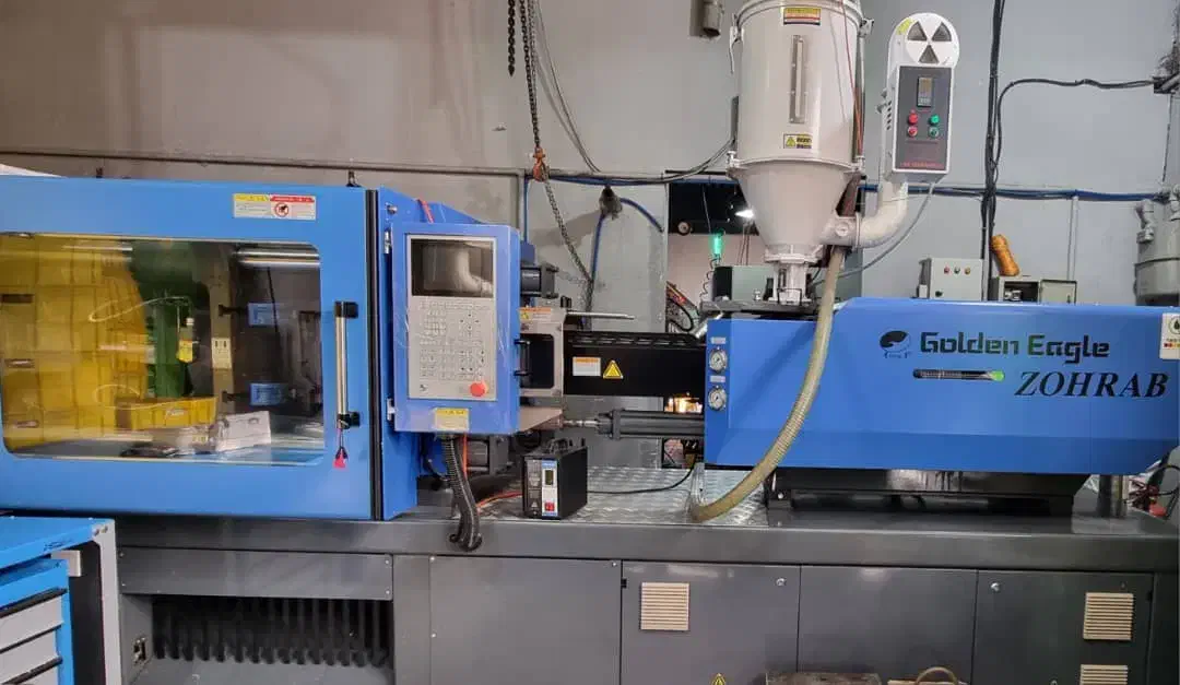 استخدام اپراتور دستگاه تزریق پلاستیک|استخدام صنعتی، فنی، مهندسی|پردیس, شهرک صنعتی خرمدشت فاز ۷|دیوار