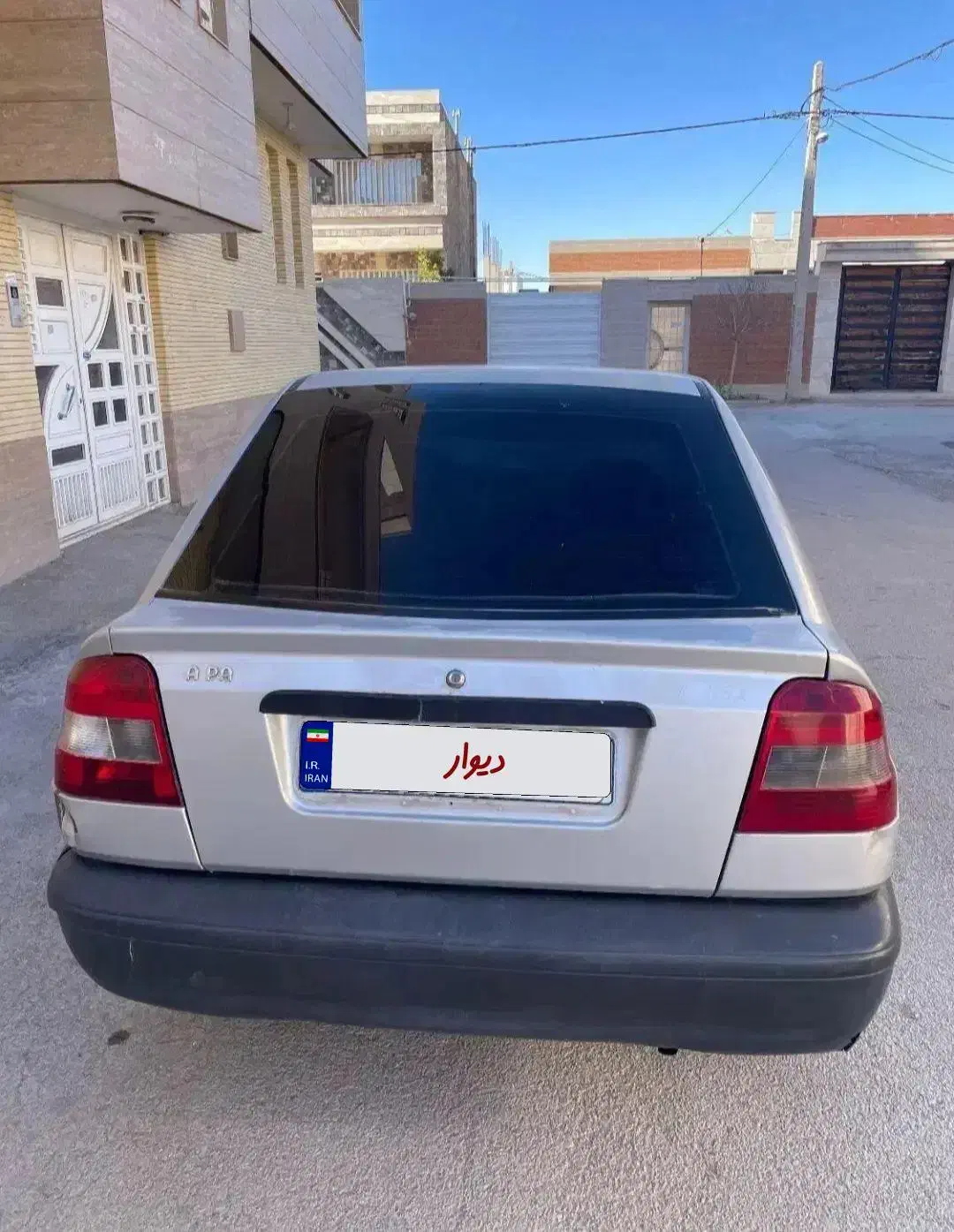 پراید۱۴۱|خودرو سواری و وانت|سیرجان, |دیوار