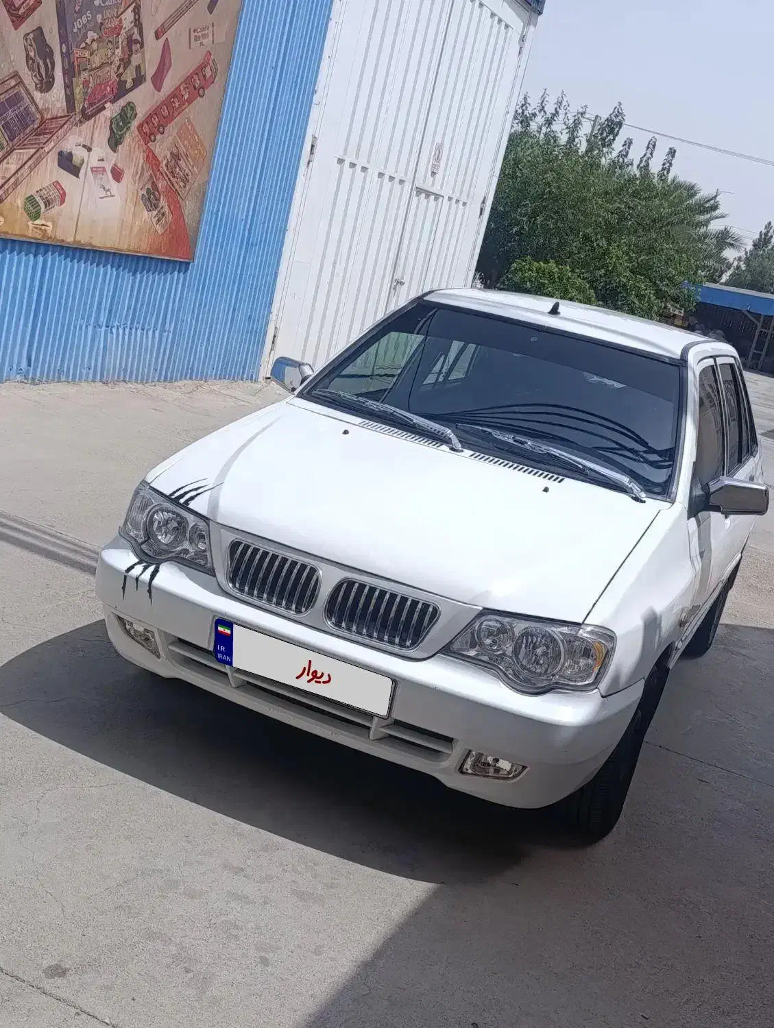 پراید ۱۳۲|خودرو سواری و وانت|یزد, |دیوار