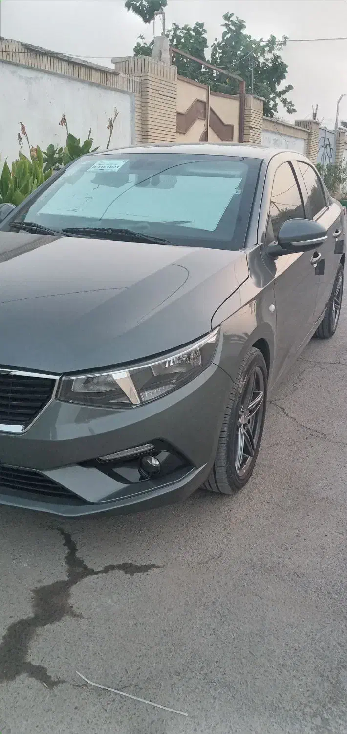 تارامدل۱۴۰۲دنده|خودرو سواری و وانت|چابهار, |دیوار