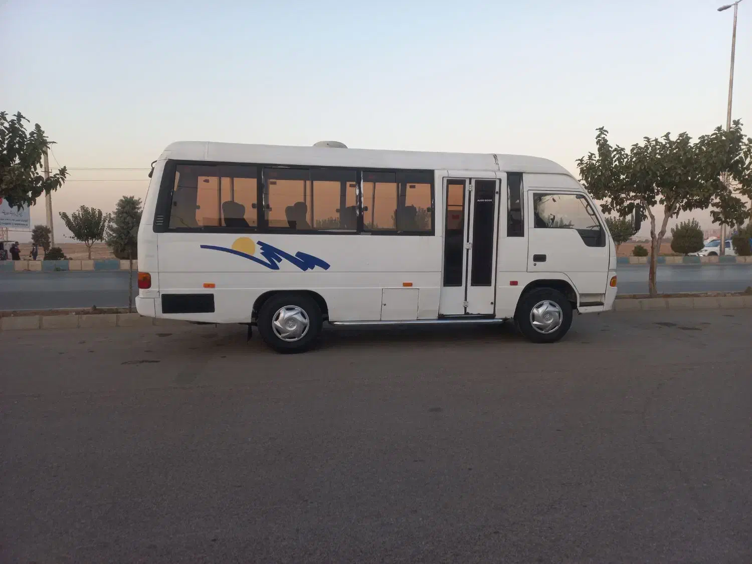 مینی بوس هیوندا|خودرو سنگین|محمدیه-قزوین, |دیوار