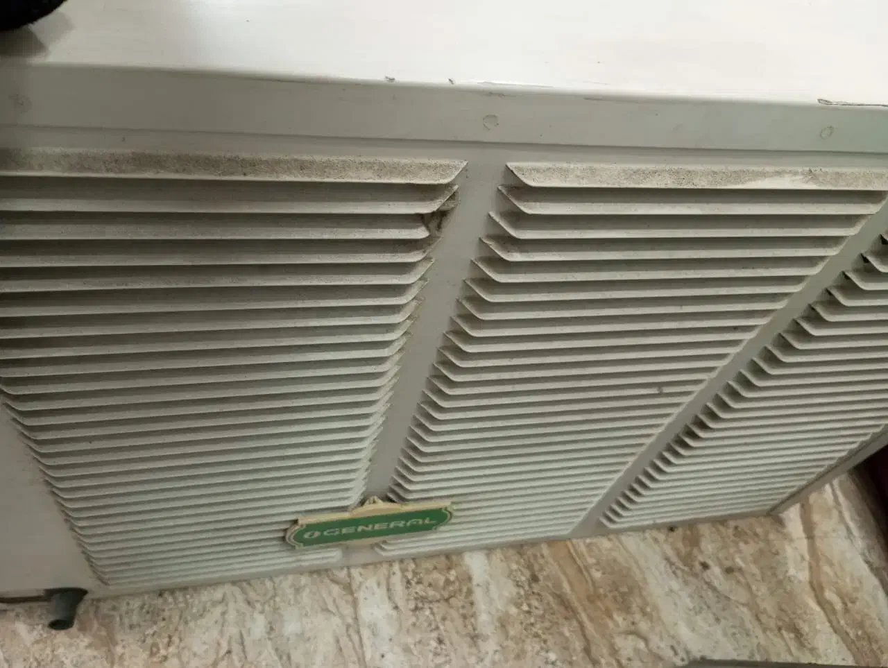 کولرپنجره ای جنرال|کولر گازی و فنکوئل|لنگرود, |دیوار