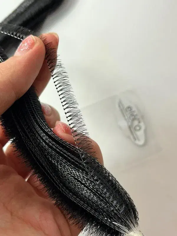 مژه ریسه ای|آرایشی، بهداشتی، درمانی|بیجار, |دیوار