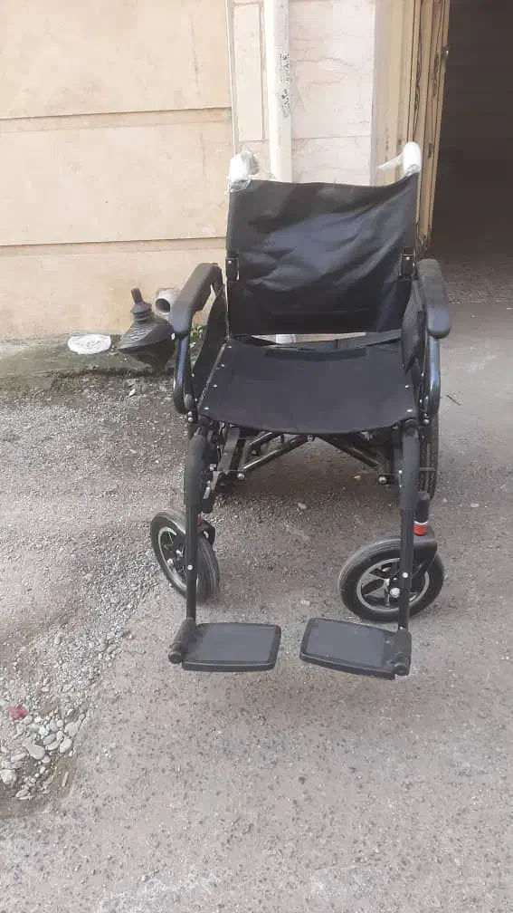 ویلچر برقی|پزشکی|رشت, شالکو|دیوار
