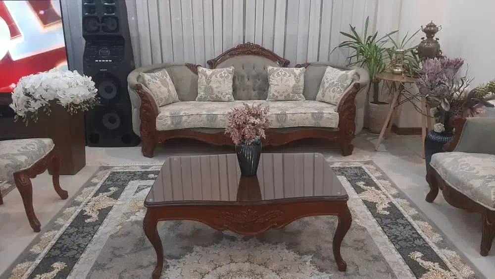 مبلمان|مبلمان خانگی و میز عسلی|کرج, فاز ۱ مهرشهر|دیوار