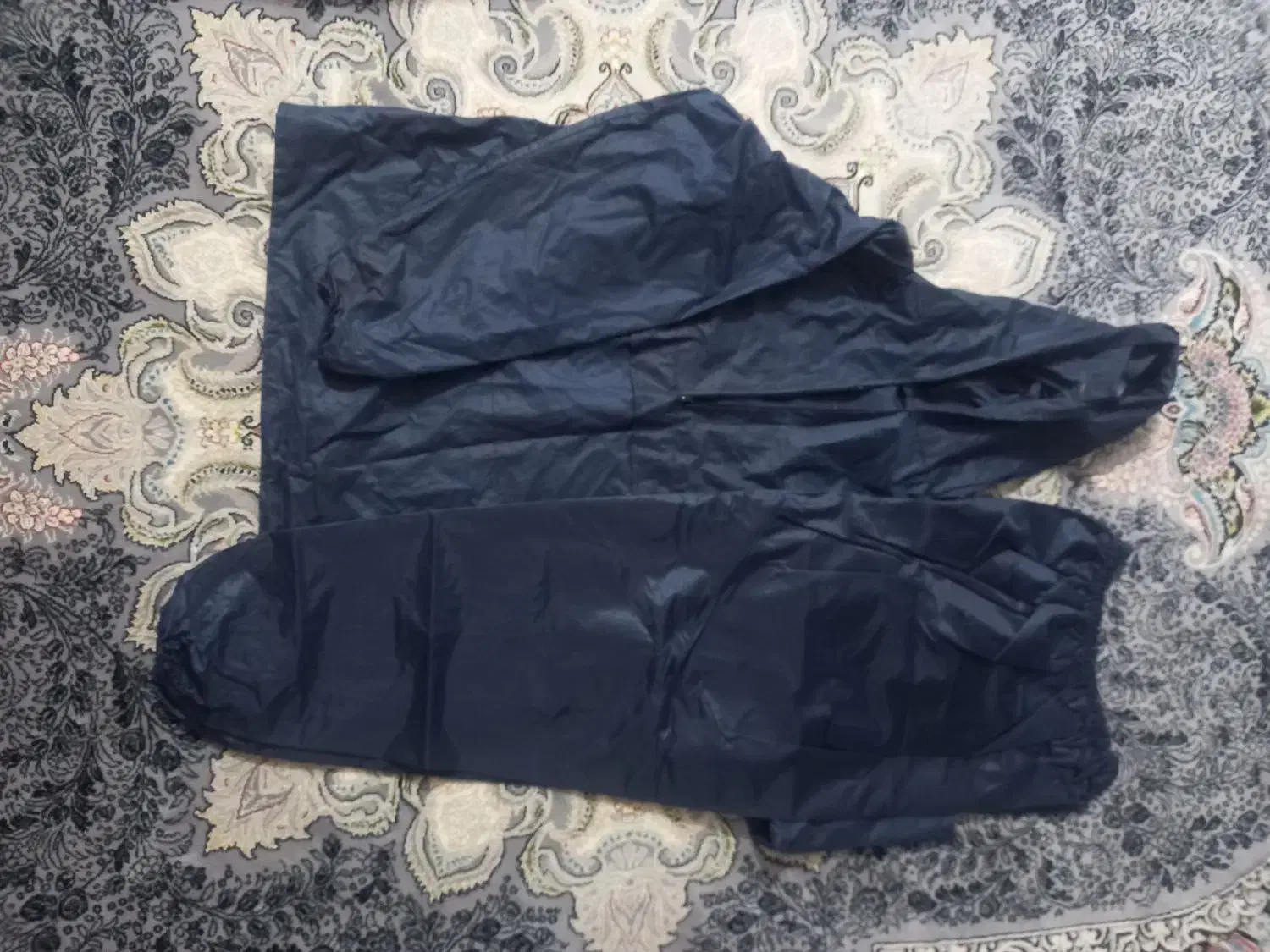 بادگیر|لباس|سبزوار, شرق کال جنوبی (شمس آبادی)|دیوار