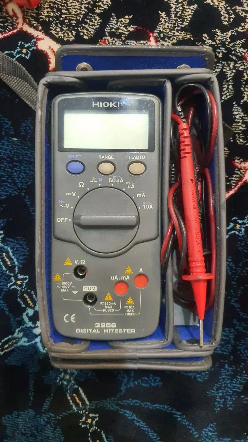 اهم متر- ولت متر- توالی سنج|ابزارآلات|تهران, شهرک ولیعصر شمالی|دیوار