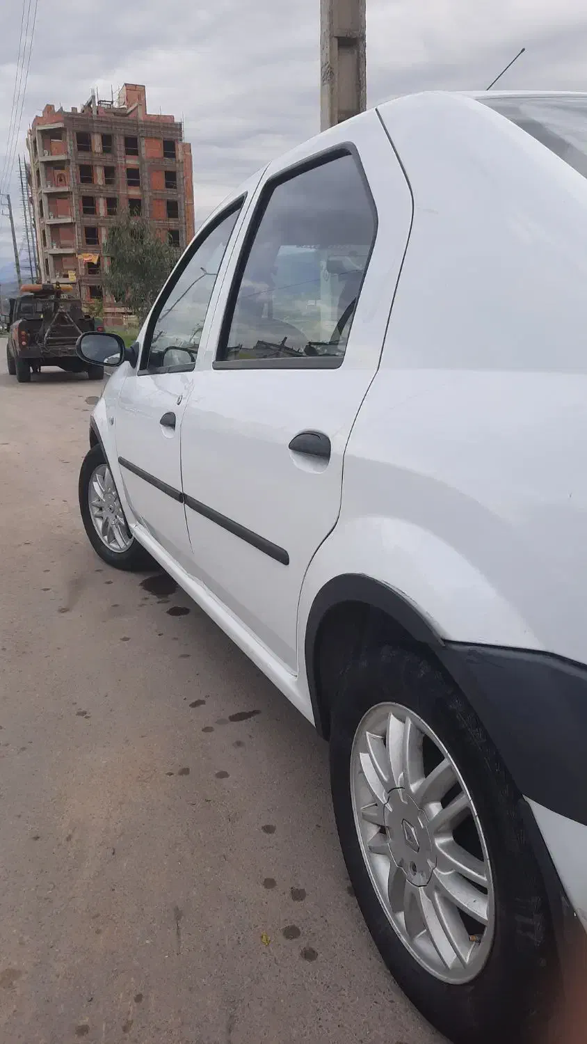 ال نود مدل۹۵ E۲ بی رنگ|خودرو سواری و وانت|گرگان, |دیوار