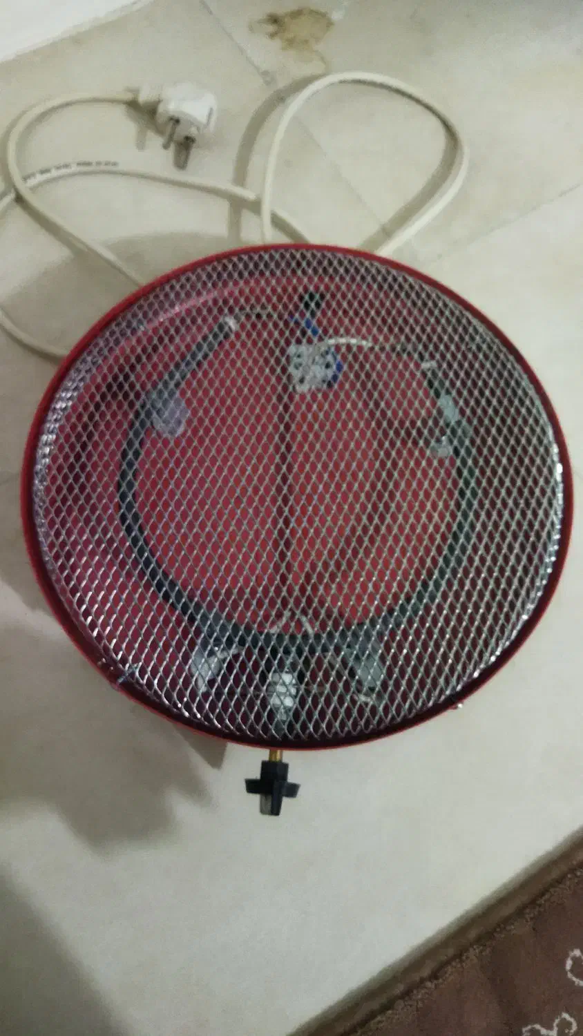 بخاری برقی ماهان ساز|بخاری، هیتر، شومینه|سرپل ذهاب, |دیوار