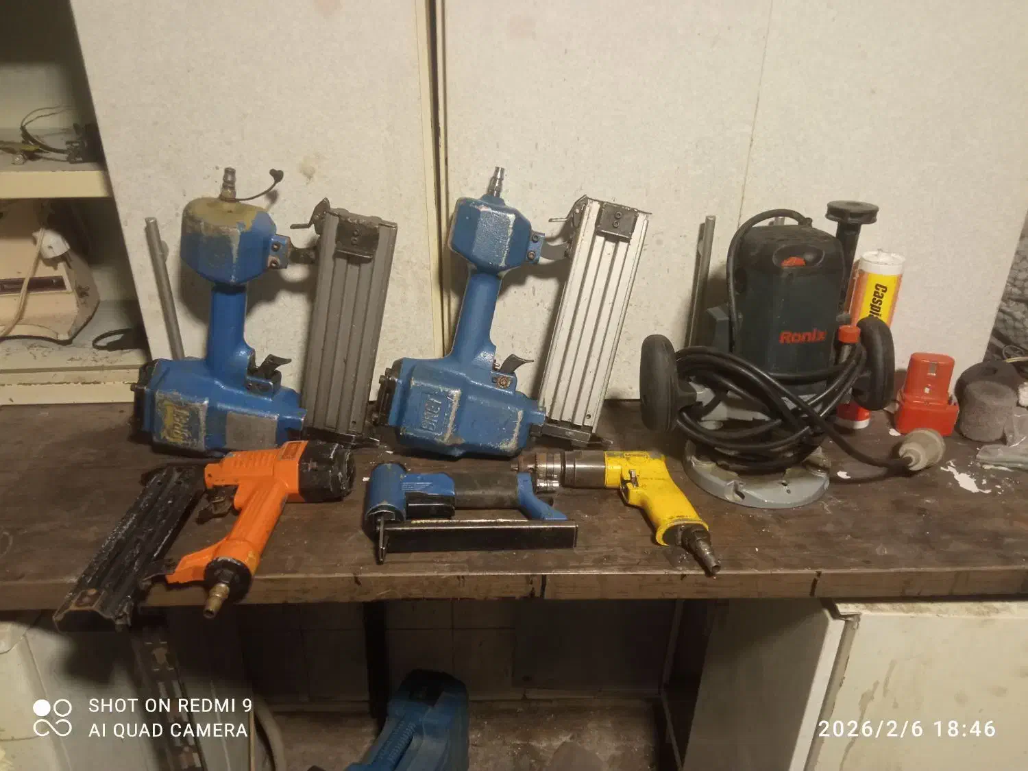 ابزار نجاری|ابزارآلات|اسلام‌شهر, شهرک مصطفی خمینی|دیوار