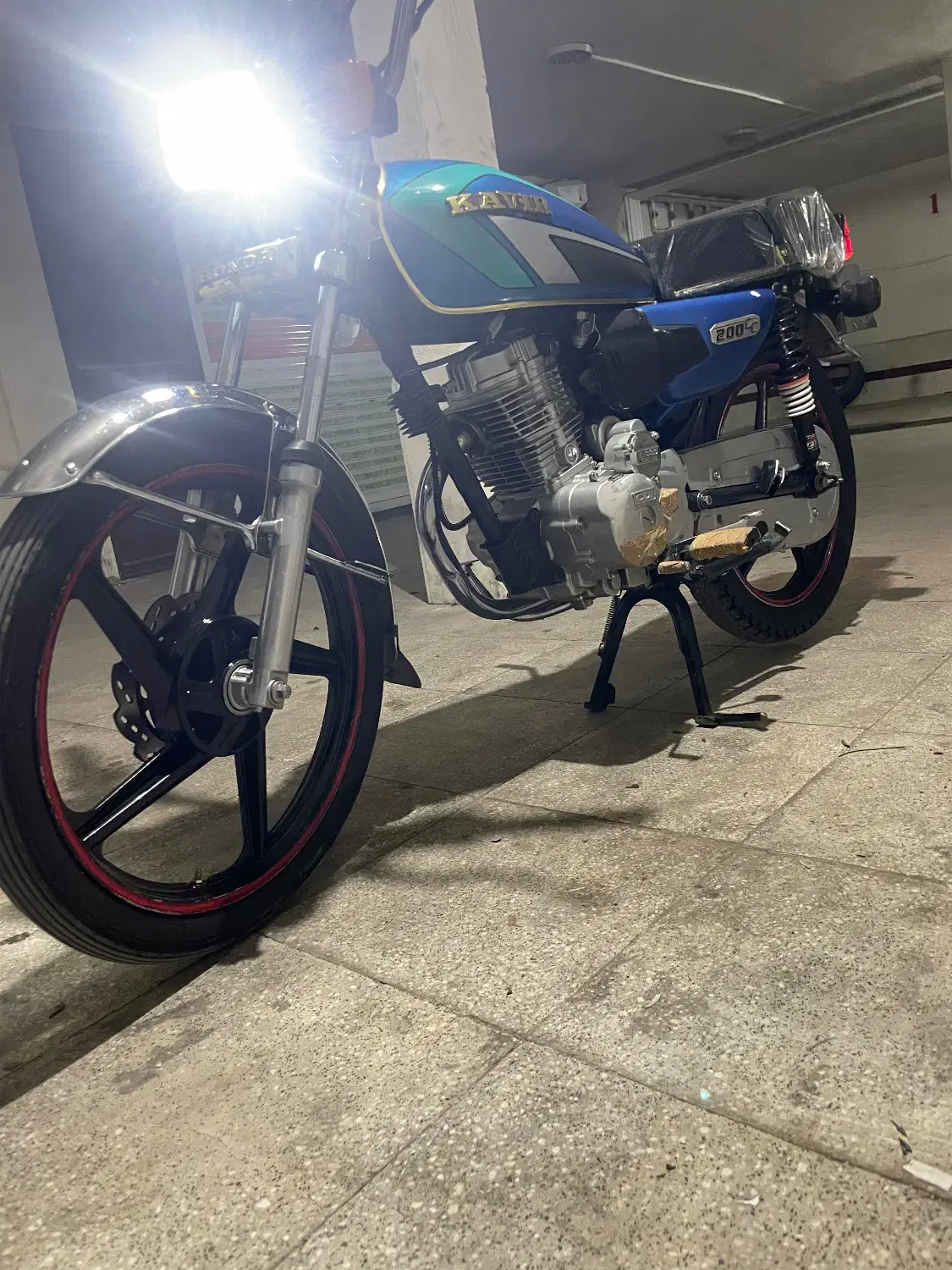 ۲۰۰|موتورسیکلت|سیرجان, |دیوار