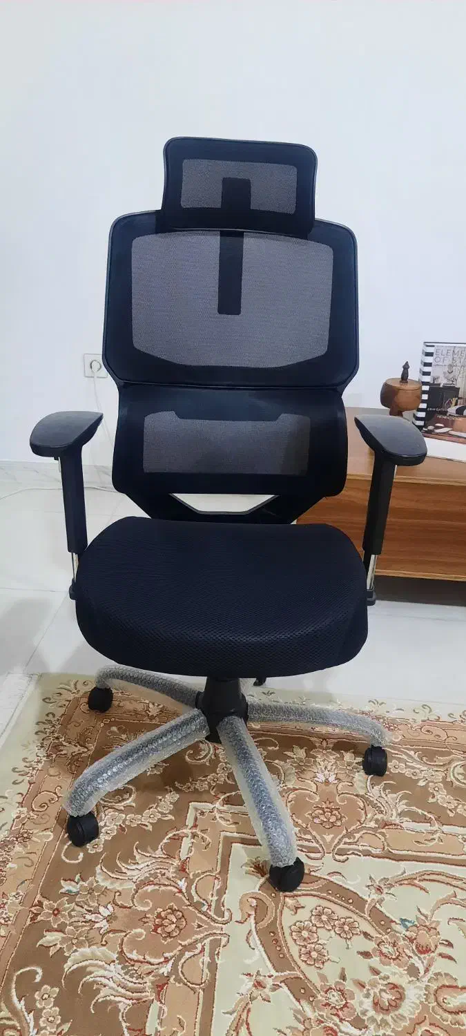 صندلی کامپیوتر اداری مدیریتی گیمینگ|صندلی و نیمکت|محمدشهر, همایون ویلا|دیوار