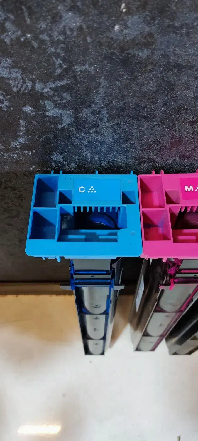 تونر دستگاه چاپ|پرینتر، اسکنر، کپی، فکس|خمینی‌شهر, |دیوار