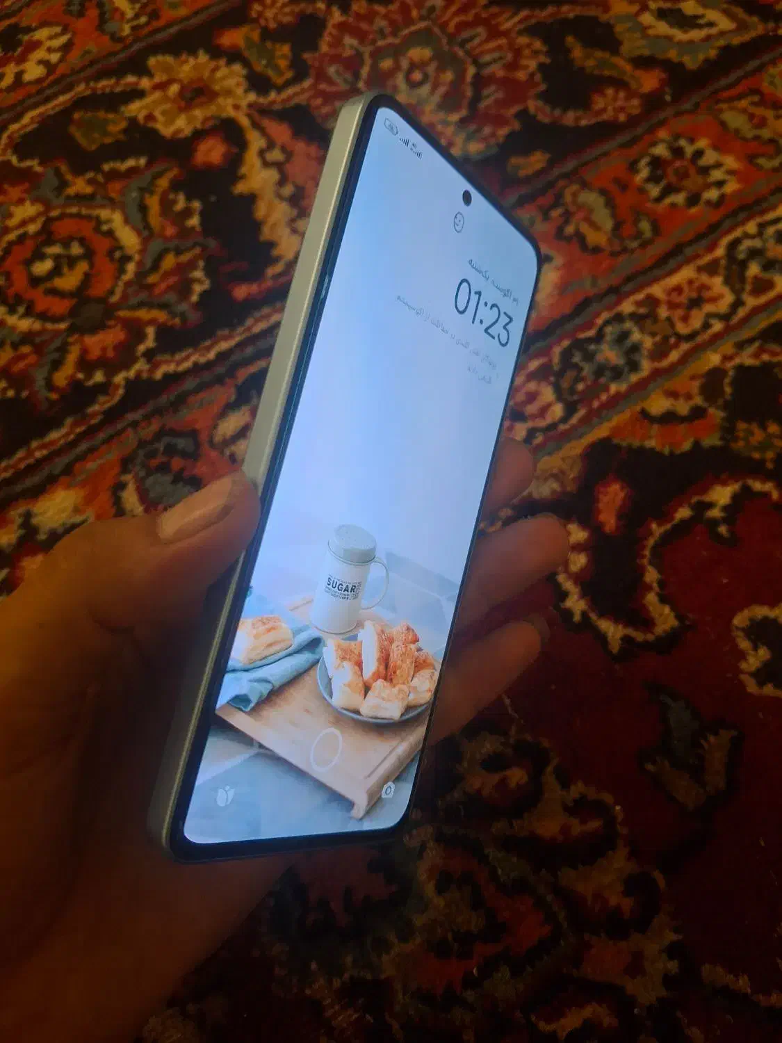 redmi note 13 با حافظهٔ ۲۵۶ گیگابایت|موبایل|تهران, توحید|دیوار