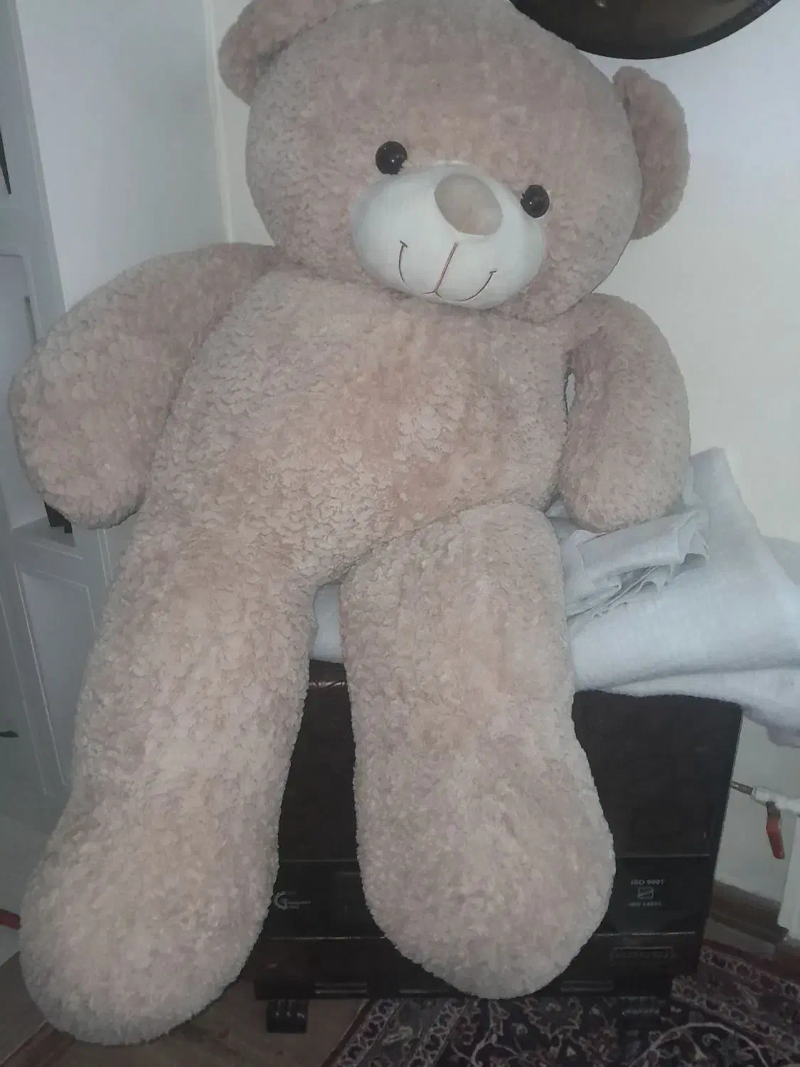 خرس بزرگ تمیز و سالم|اسباببازی|تهران, نیروی هوایی (پیروزی)|دیوار