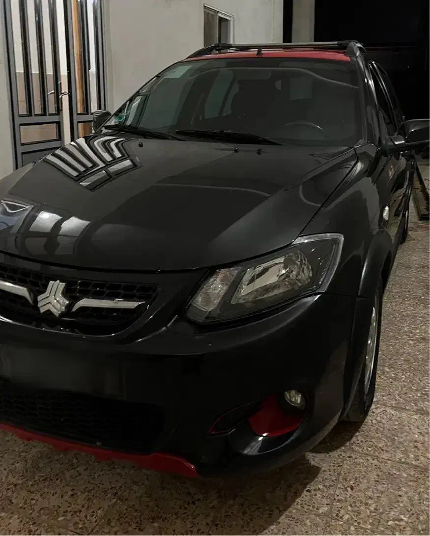 کوییک کم کارکرد و بشدت تمیز|خودرو سواری و وانت|گرگان, |دیوار