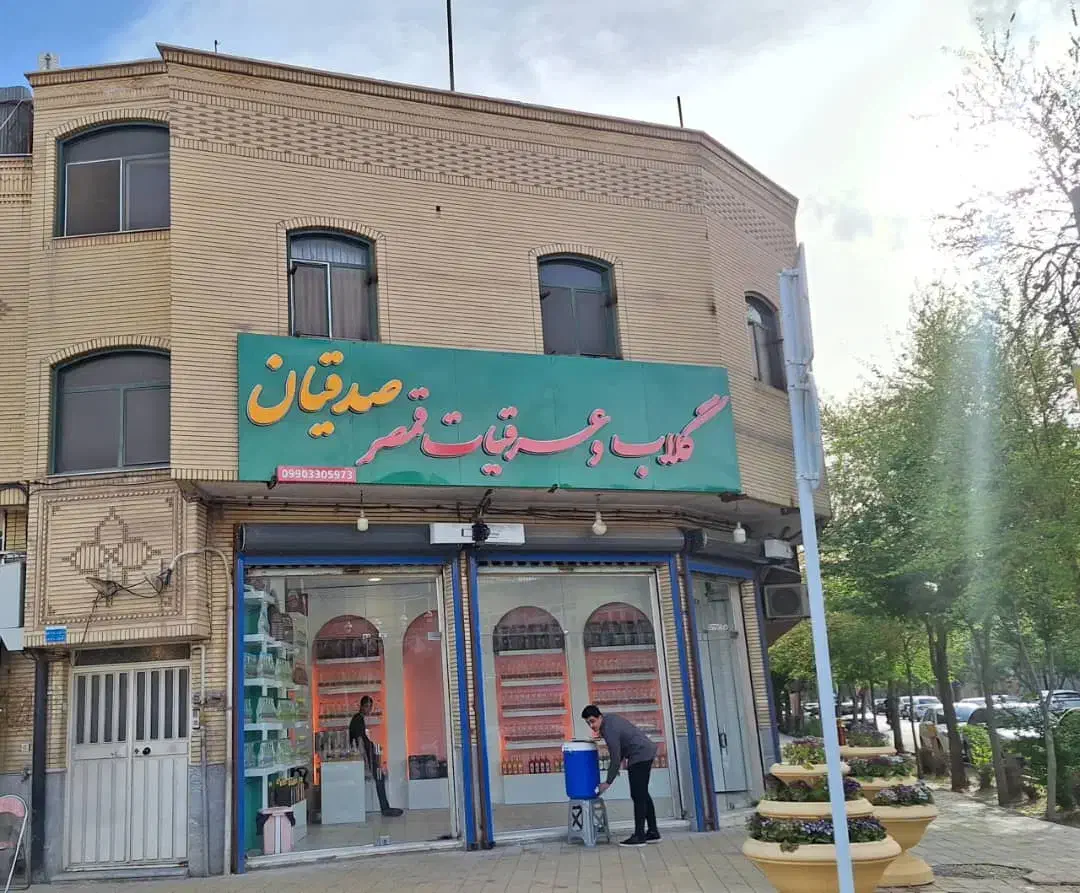 اجاره ۶۰ متری اداری|اجارهٔ دفتر کار، اتاق اداری، مطب|کاشان, ترک آباد|دیوار