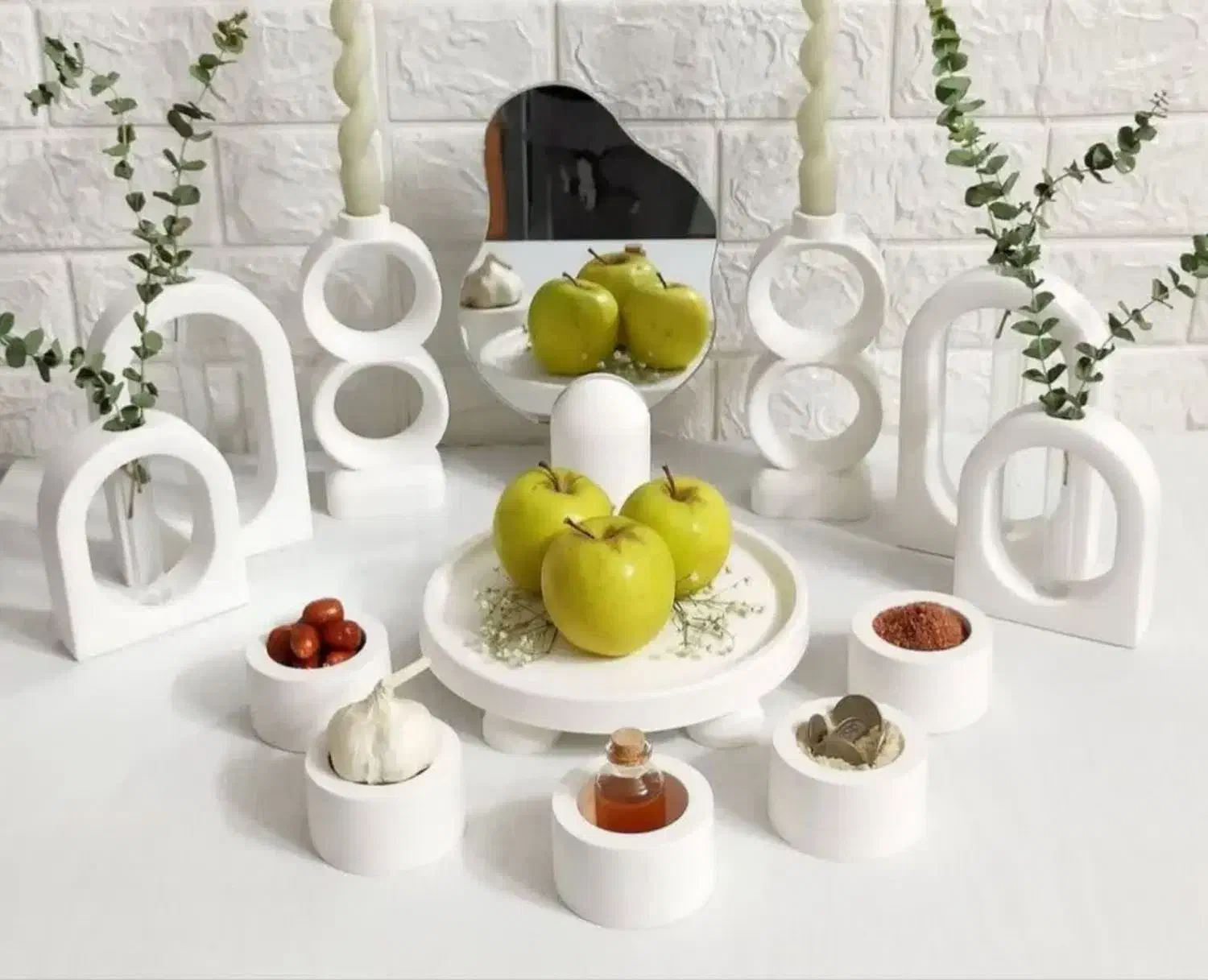 تنوع هفت سین|صنایع دستی و سایر لوازم تزئینی|چمران, |دیوار