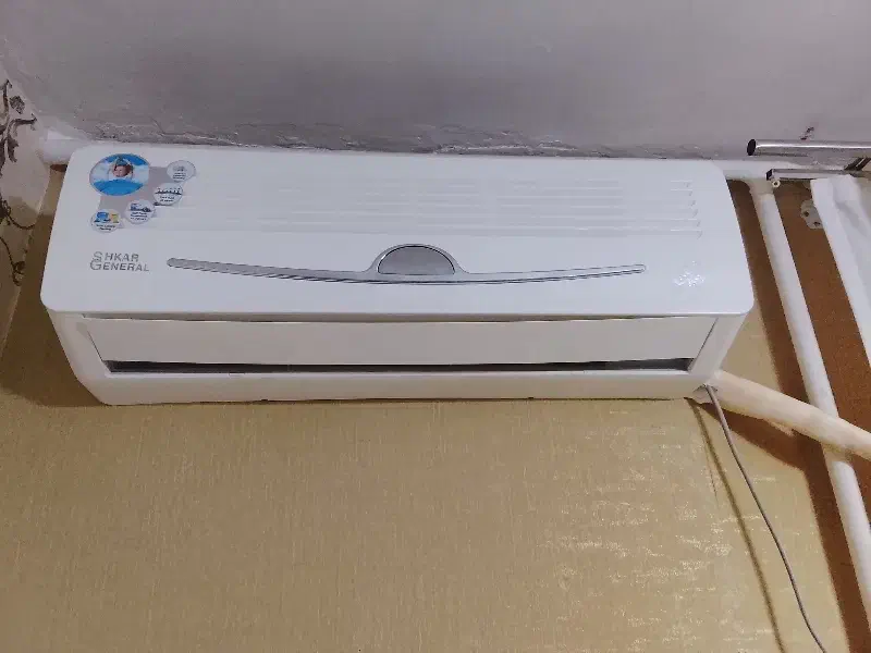 کولر گازی|کولر گازی و فن‌کوئل|سنندج, |دیوار