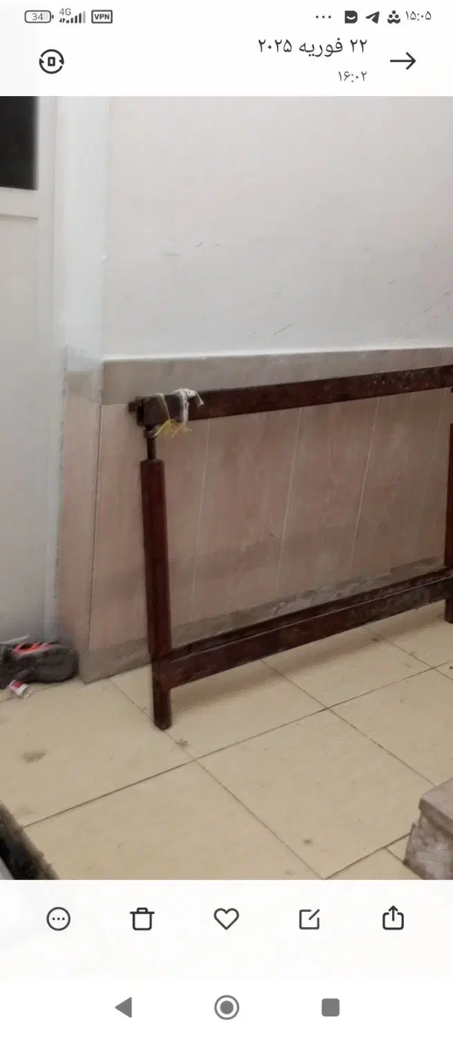 دارگالی زرنیم|فرش|تبریز, |دیوار