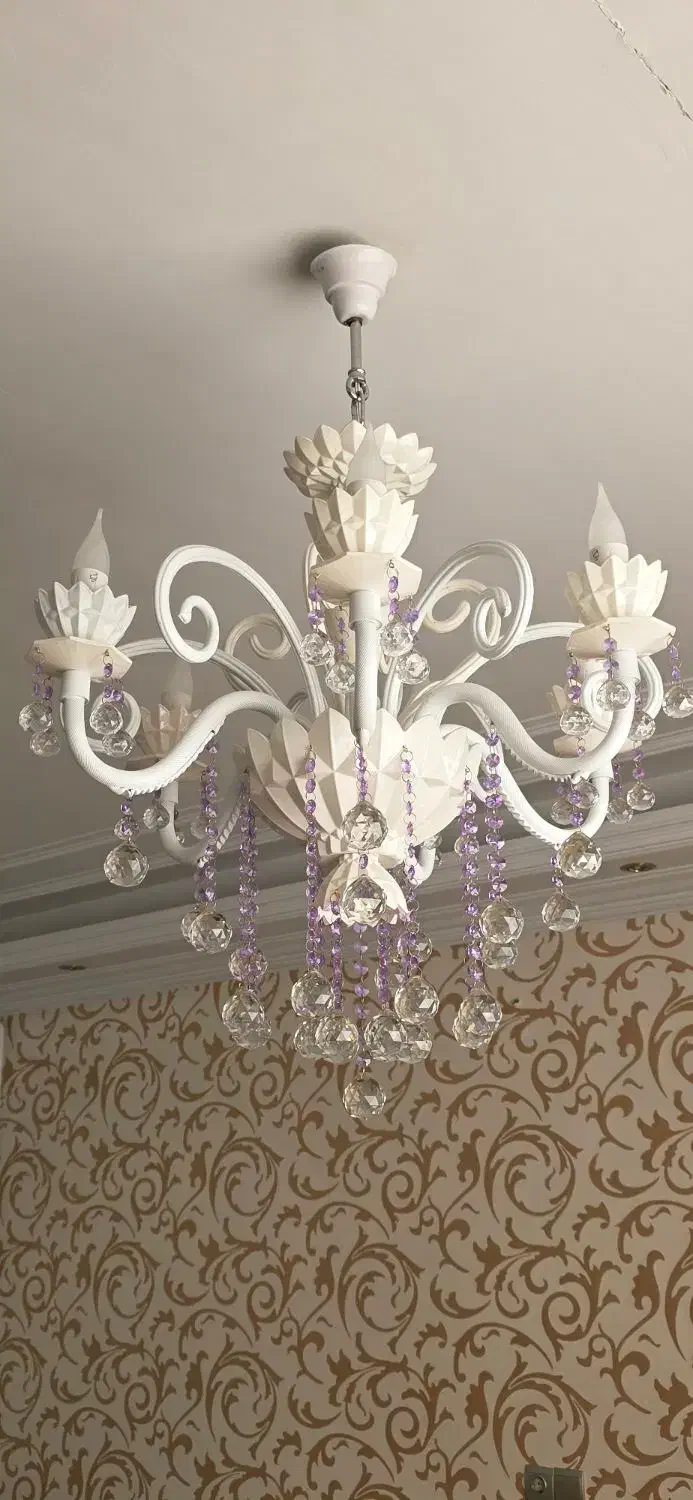 لوستر|لوستر و چراغ آویز|اسدآباد, |دیوار