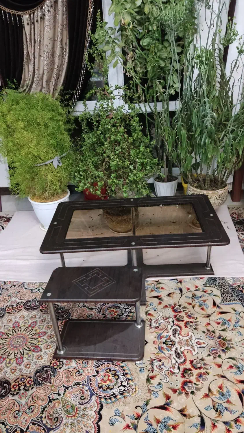 میز و عسلی|مبلمان خانگی و میز عسلی|گلپایگان, |دیوار