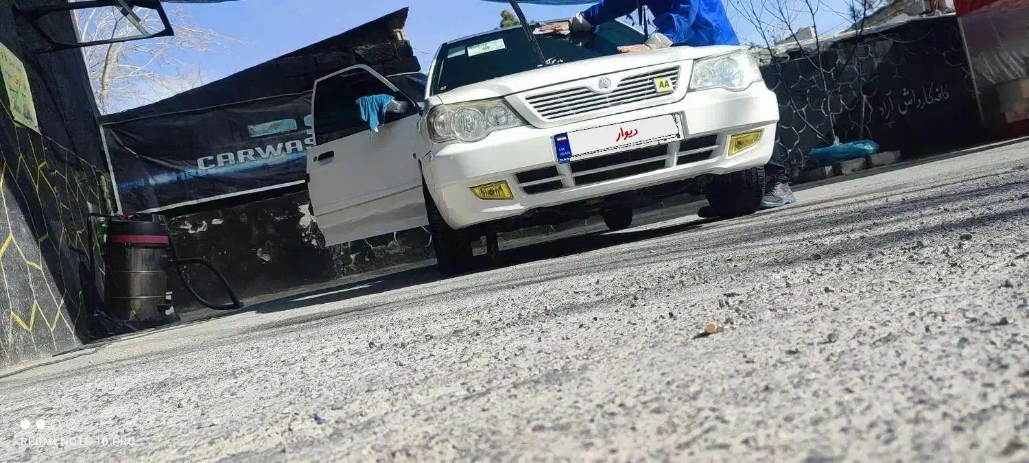 پراید 111|خودرو سواری و وانت|محمدشهر, شهرک چمران|دیوار