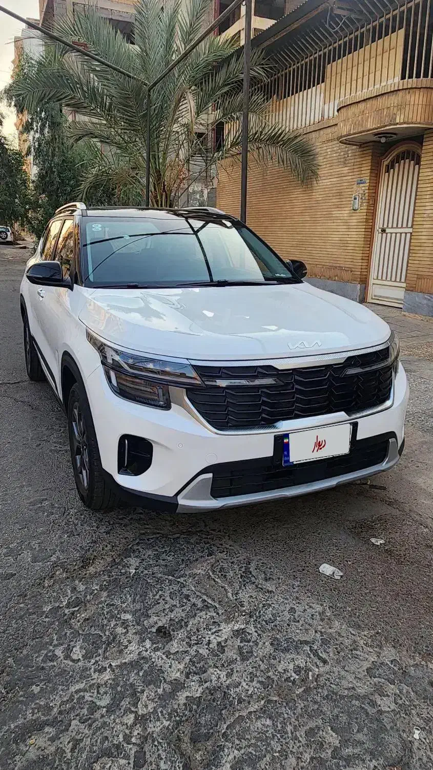 کیاسلتوس ۲۰۲۵ صفرفول رادار صندلی برقی|خودرو سواری و وانت|دزفول, |دیوار