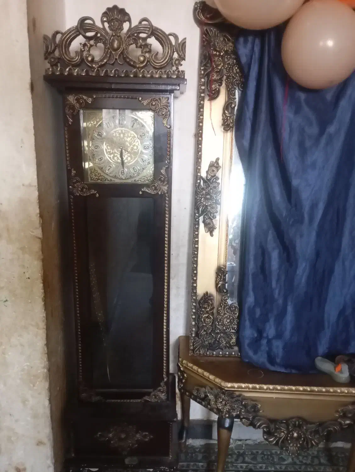 ست دکوری|بوفه، ویترین، کنسول|میناب, |دیوار