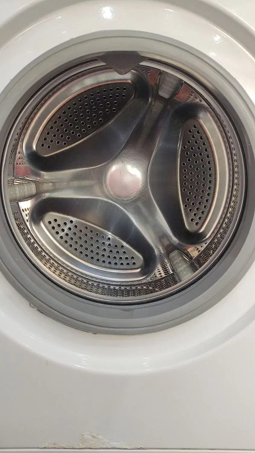 لباس شویی دوو ۷ کیلویی|ماشین لباسشویی و خشککن لباس|قم, بنیاد|دیوار