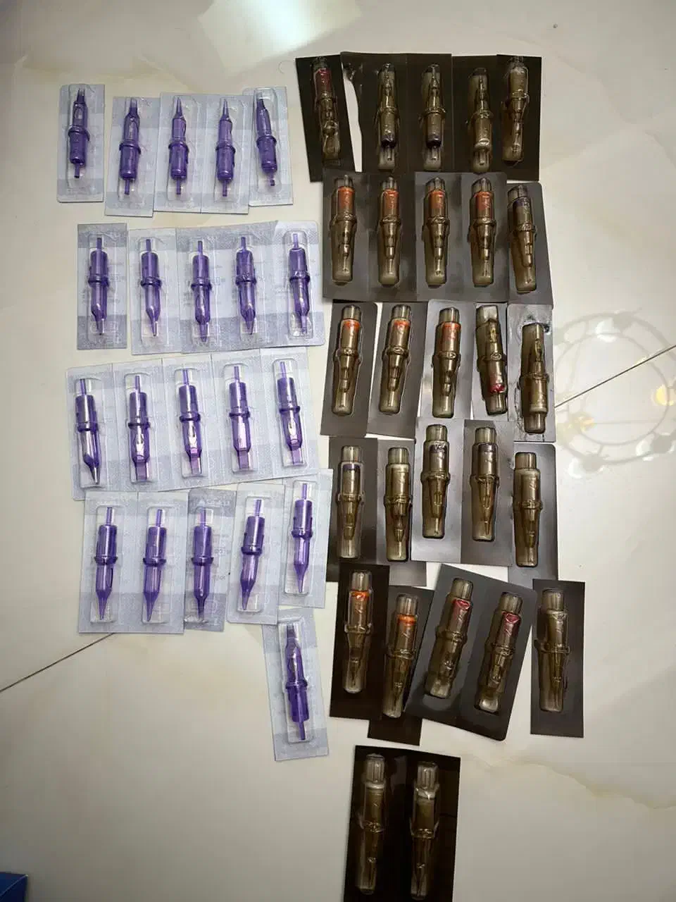 وسایل تتو ارتیست|آرایشگاه و سالنهای زیبایی|قم, عمار یاسر|دیوار