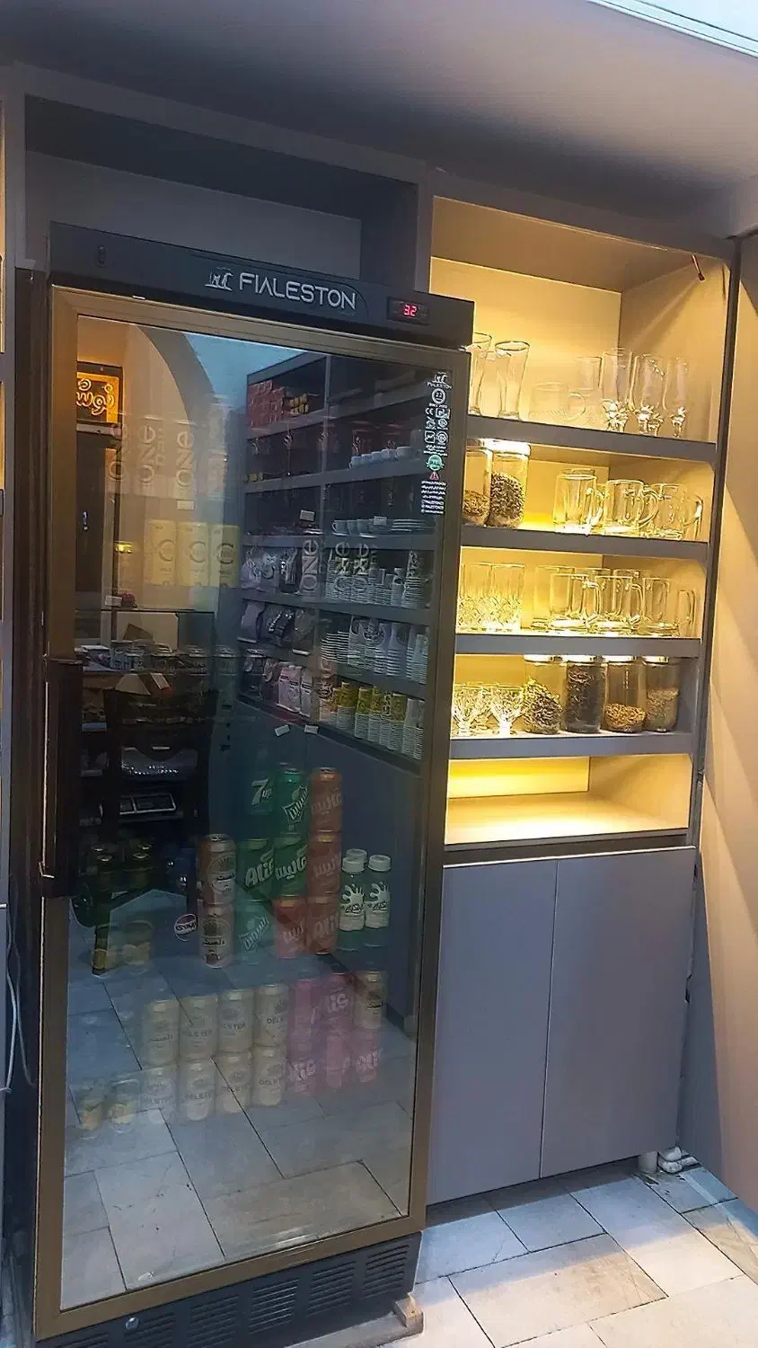 فروش تجهیزات کافه بصورت تک|کافیشاپ و رستوران|رفسنجان, |دیوار