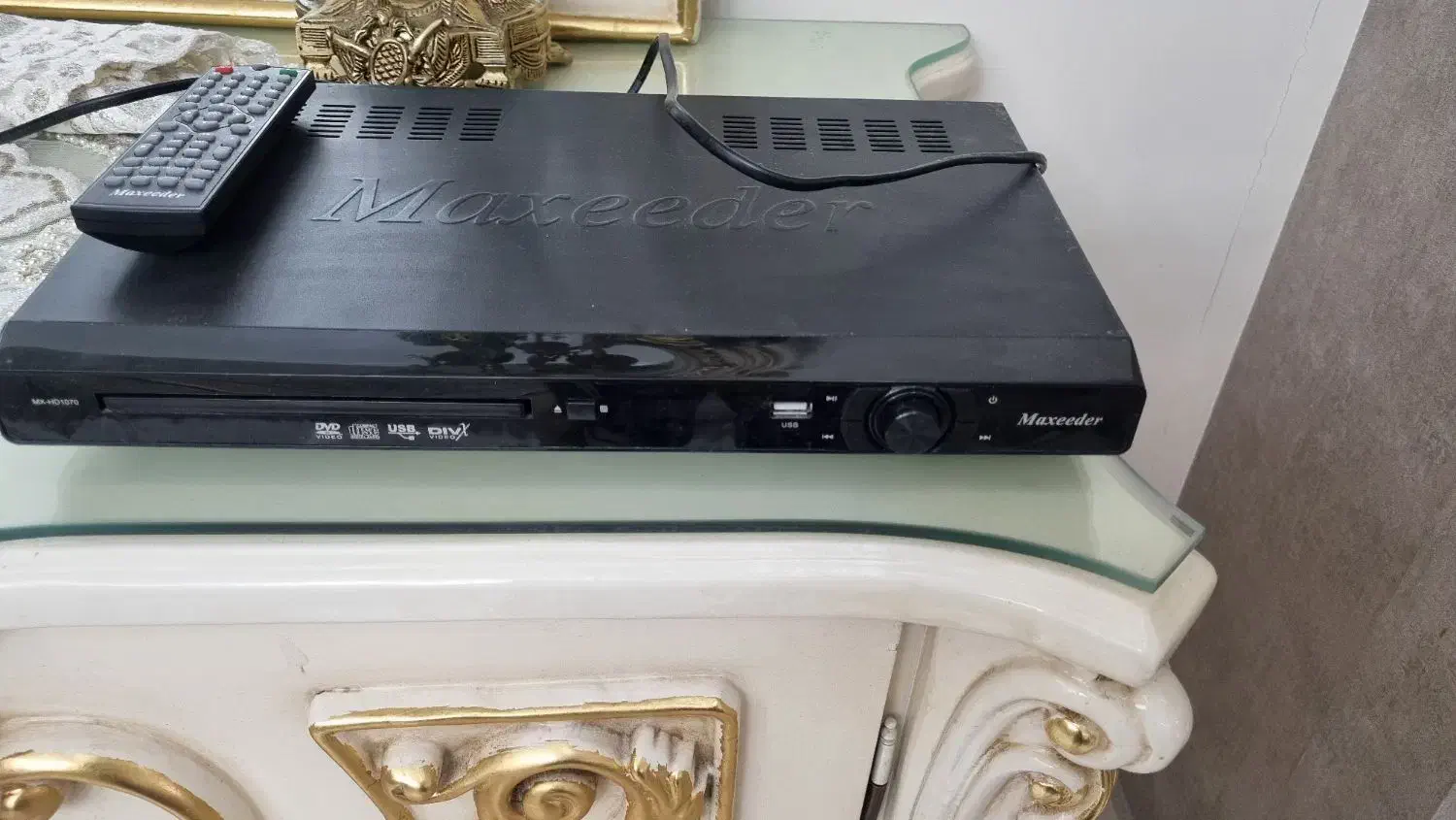 دی وی دی پلیر|پخش‌کننده DVD و ویدیو|تبریز, |دیوار