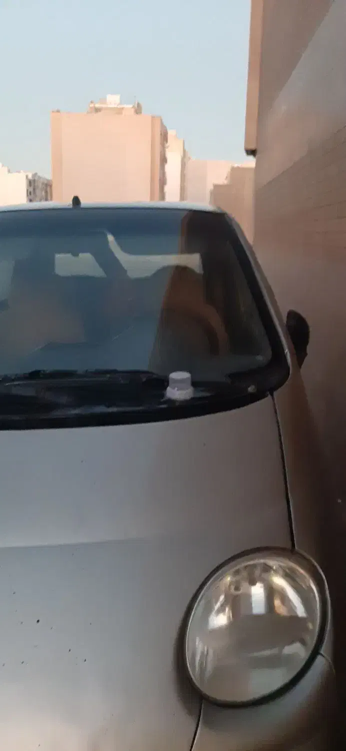 دوو ماتیز مدل ۸۱ نقره ای کم کار|خودرو سواری و وانت|اصفهان, برازنده|دیوار