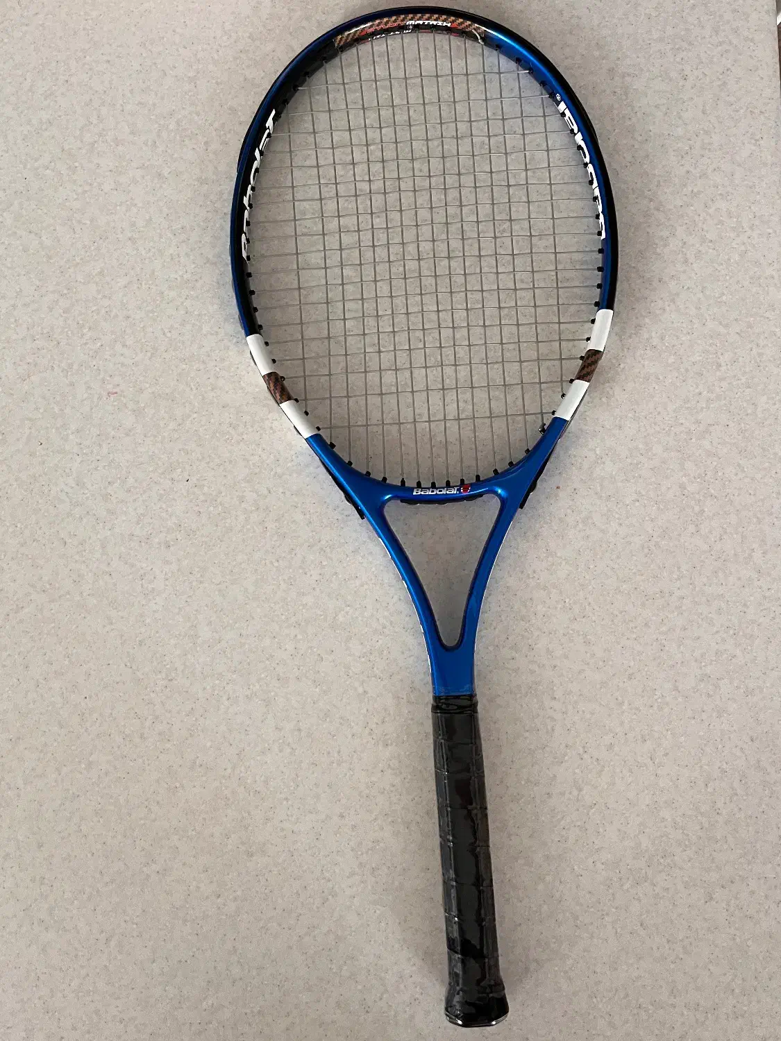 راکت تنیس بابولات Babolat Pure Drive Zylon Matrix|ورزش‌های توپی|تهران, شهرک غرب|دیوار