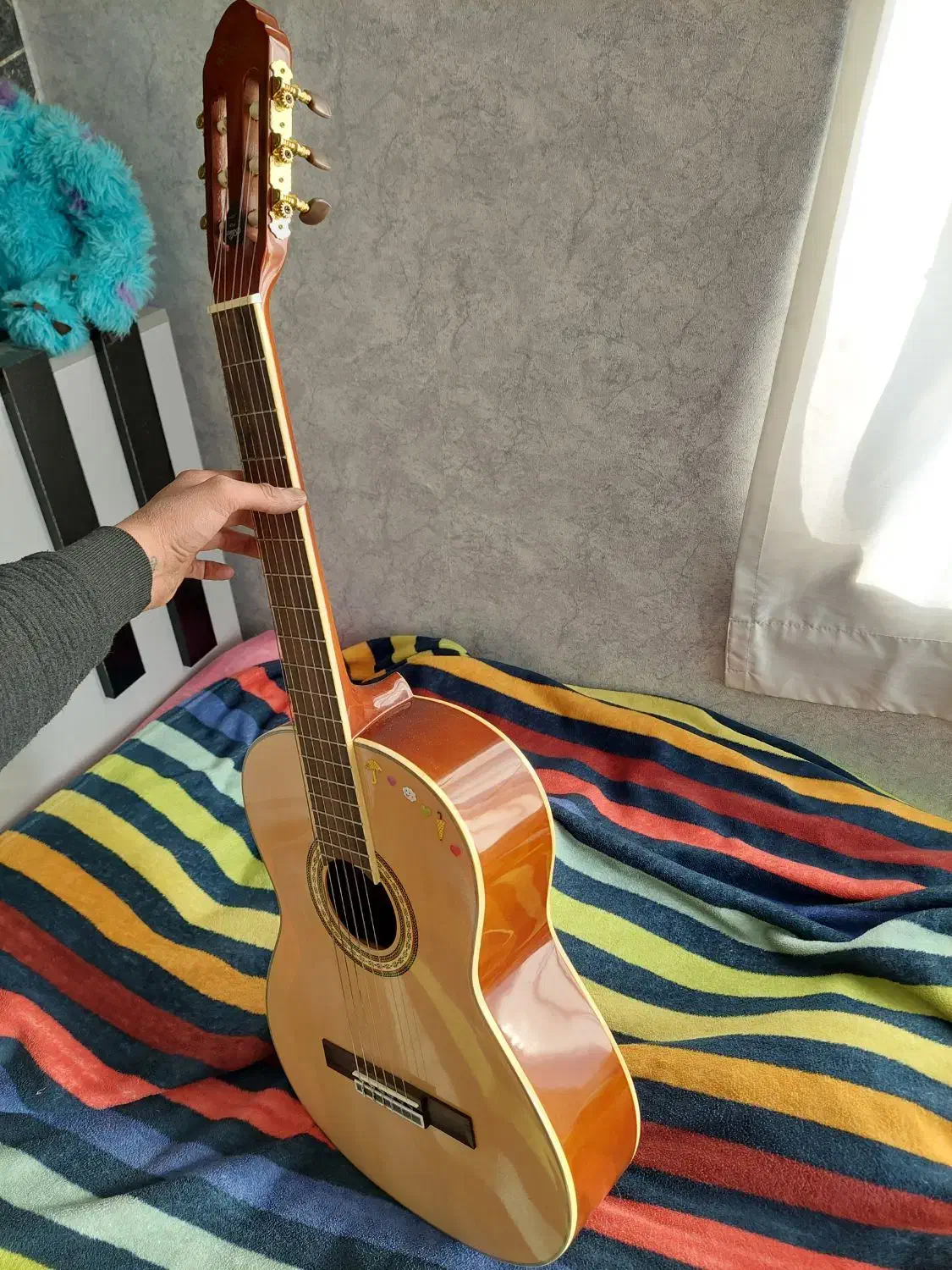 گیتار سانتانا|گیتار، بیس، امپلیفایر|کرج, عظیمیه|دیوار