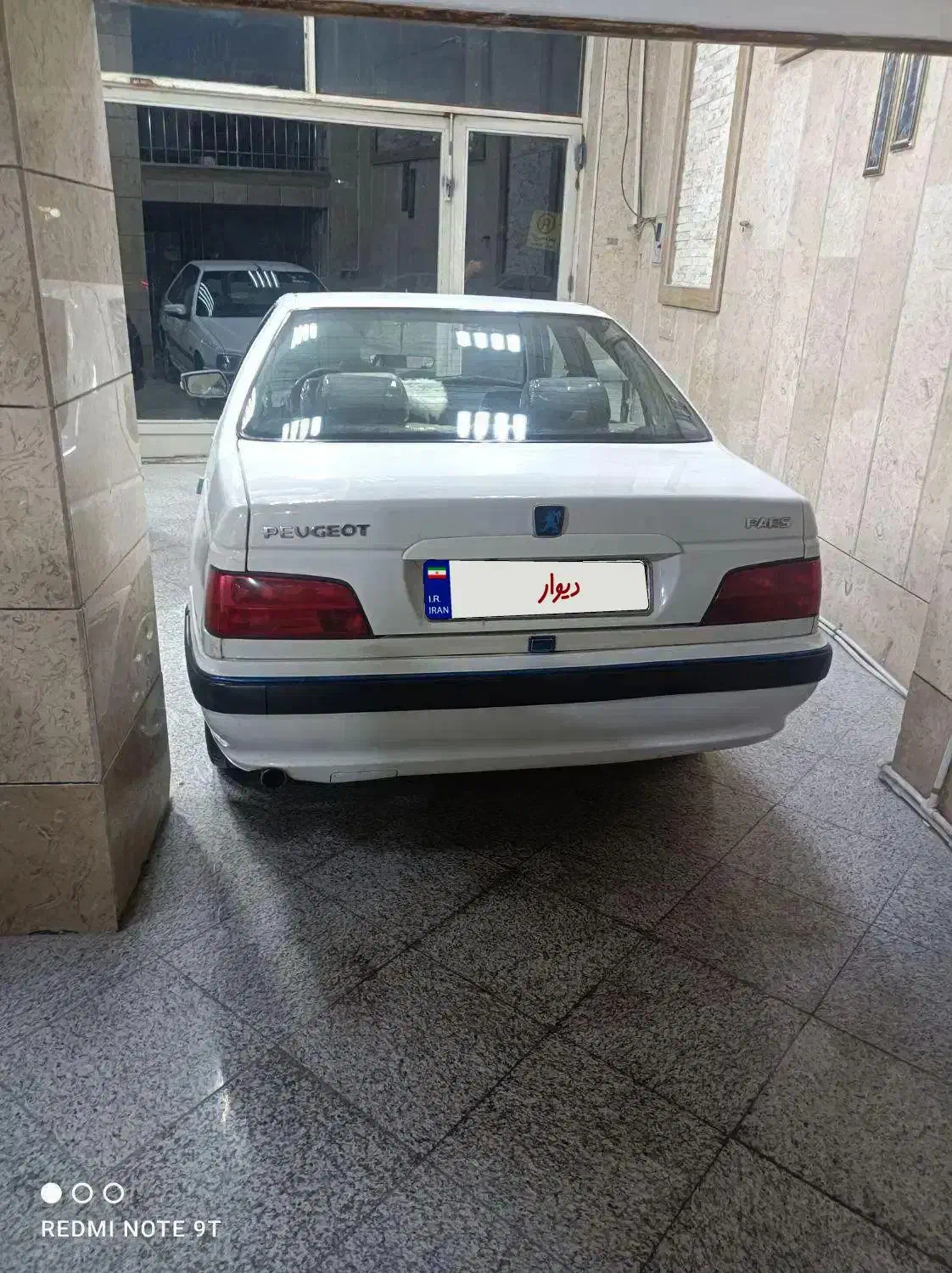 پارس سال مدل87|خودرو سواری و وانت|نسیم‌شهر, |دیوار