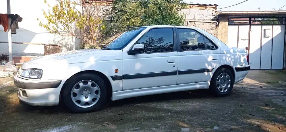 پژو پارس مدل ۹۳|خودرو سواری و وانت|رشت, خرسندی|دیوار