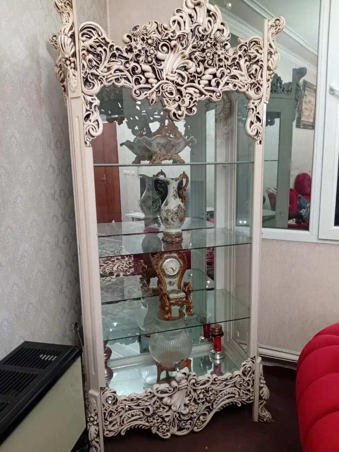 بوفه|بوفه، ویترین، کنسول|تبریز, |دیوار